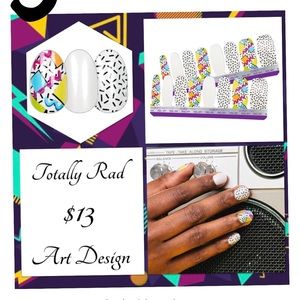 Color Street Retro Pop Collection